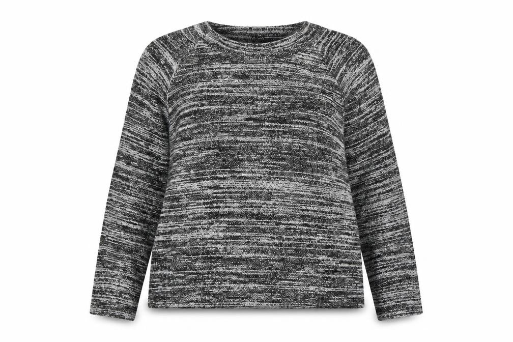 Marks and Spencer Womens Grey   Pullover Jumper Size 18