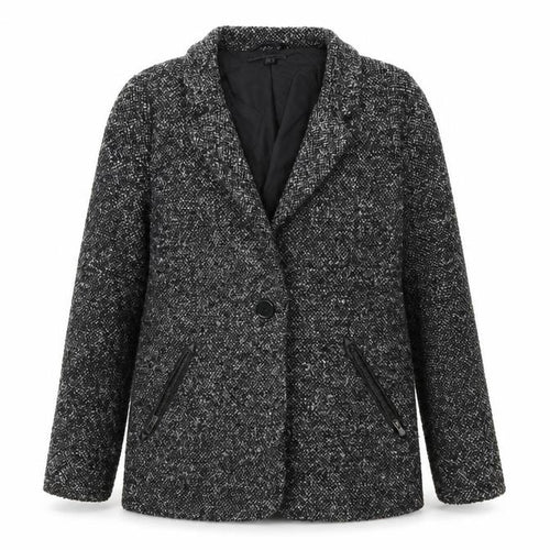 Blonde & Blonde  Womens Green   Jacket Coat Size 12