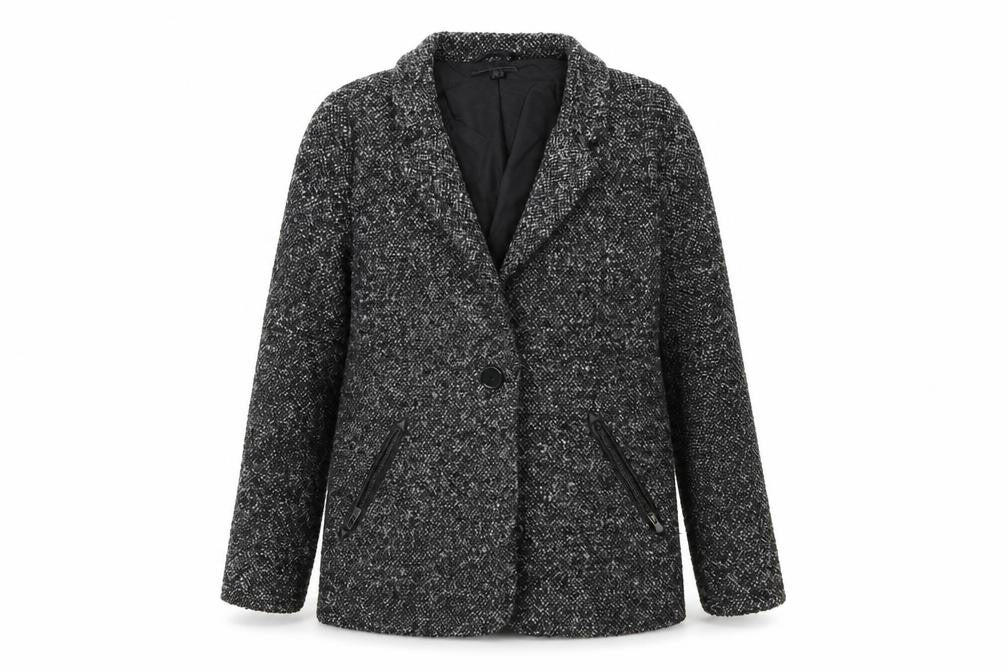 Blonde & Blonde  Womens Green   Jacket Coat Size 12