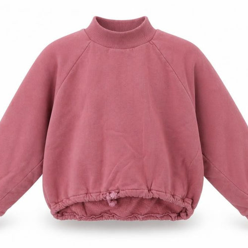 Next  Girls Pink Houndstooth  Pullover Jumper Size 9 Years