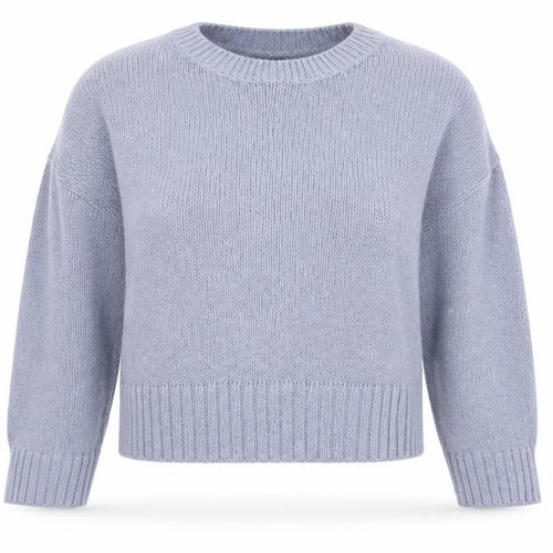 New look  Womens Blue   Henley Jumper Size L