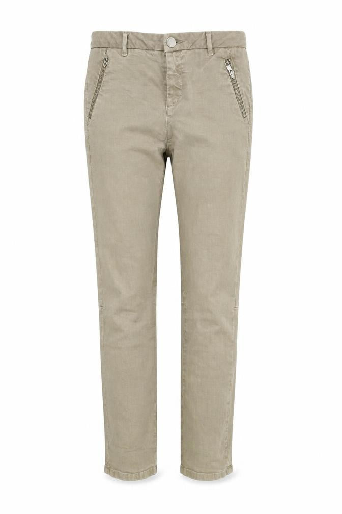 Top Shop  Womens Beige   Trousers  Size 10 L26 in