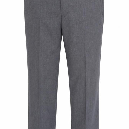 burton menswear Mens Grey   Trousers  Size 34 in