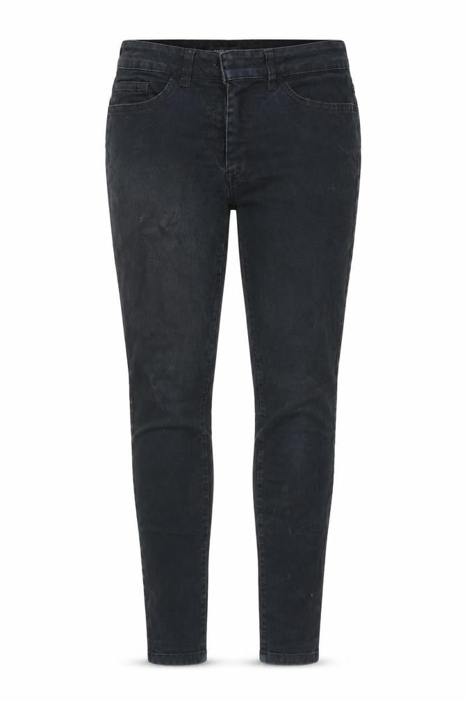 NEXT Womens Black  Denim Skinny Jeans Size 10 L27.5 in