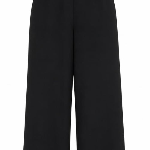 Nightingales Womens Black   Trousers  Size 14 L29 in