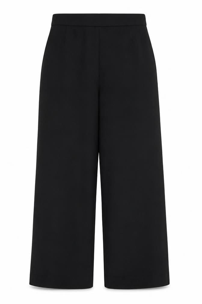 Nightingales Womens Black   Trousers  Size 14 L29 in