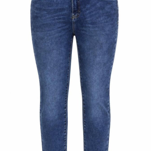 Pull & Bear Womens Blue   Skinny Jeans Size 30 in L27 in