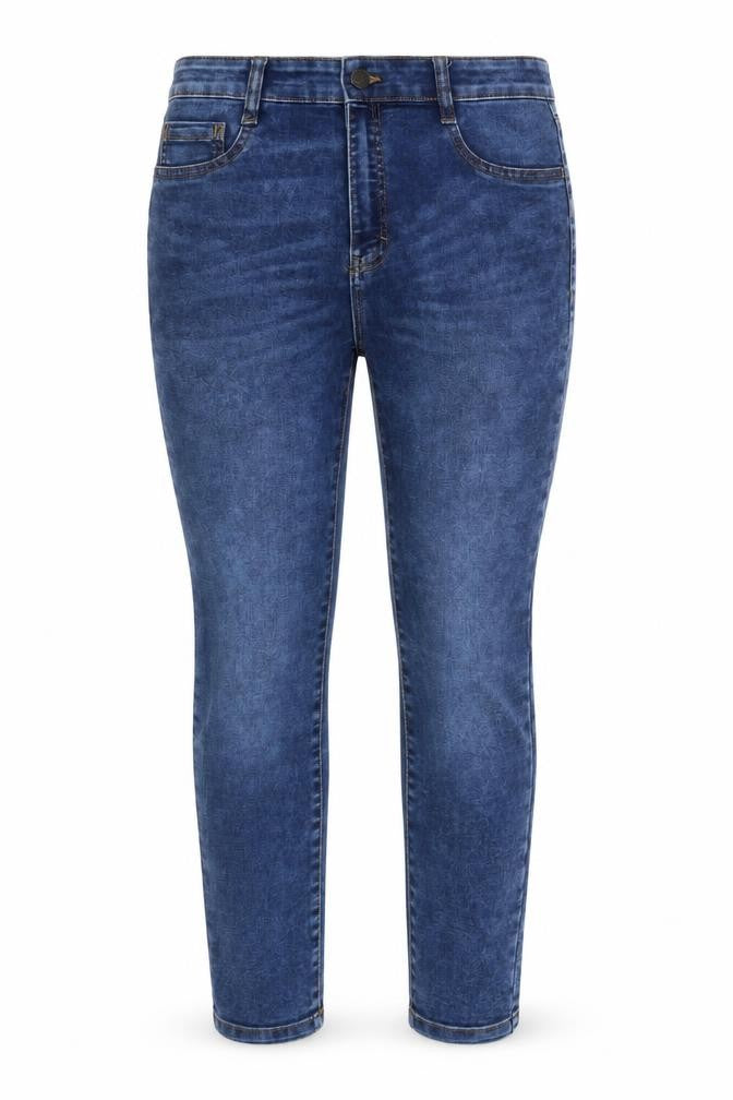 Pull & Bear Womens Blue   Skinny Jeans Size 30 in L27 in