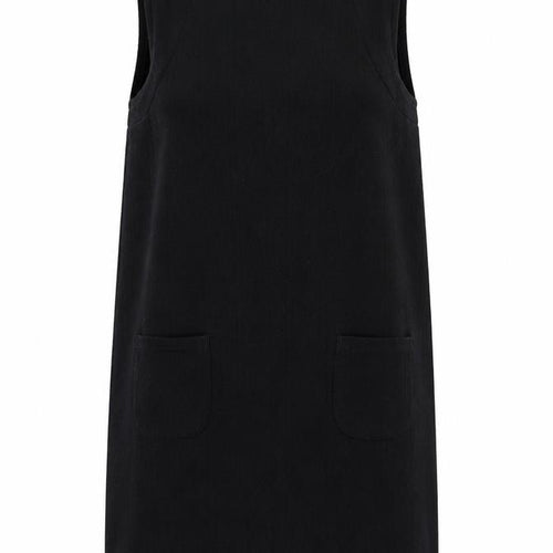 Cooperative Womens Black Geometric  Shift  Size M