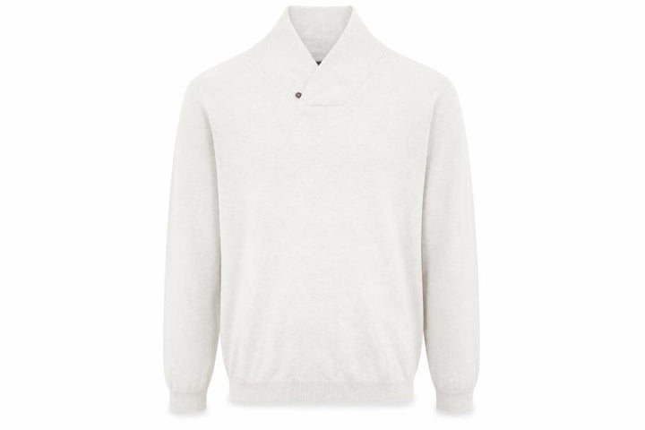 Topman Mens Beige Pullover Jumper Size L