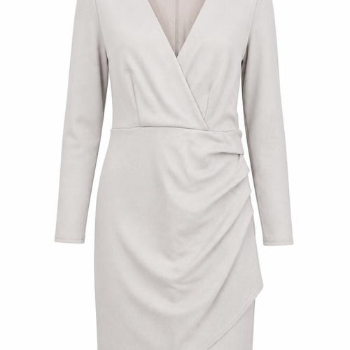 New Look Womens Grey   Bodycon  Size 12