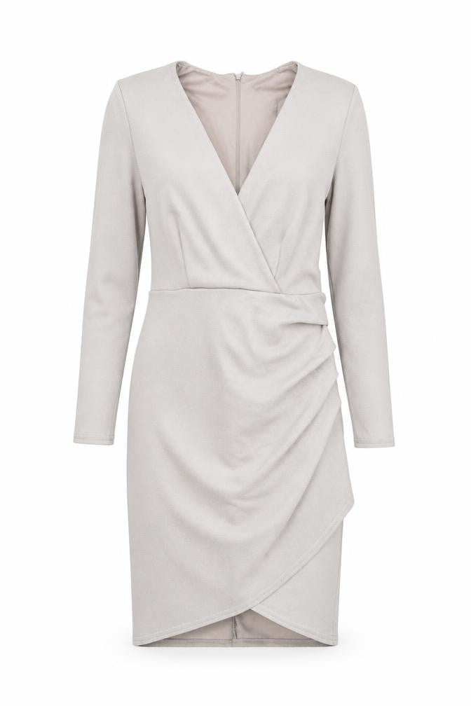 New Look Womens Grey   Bodycon  Size 12