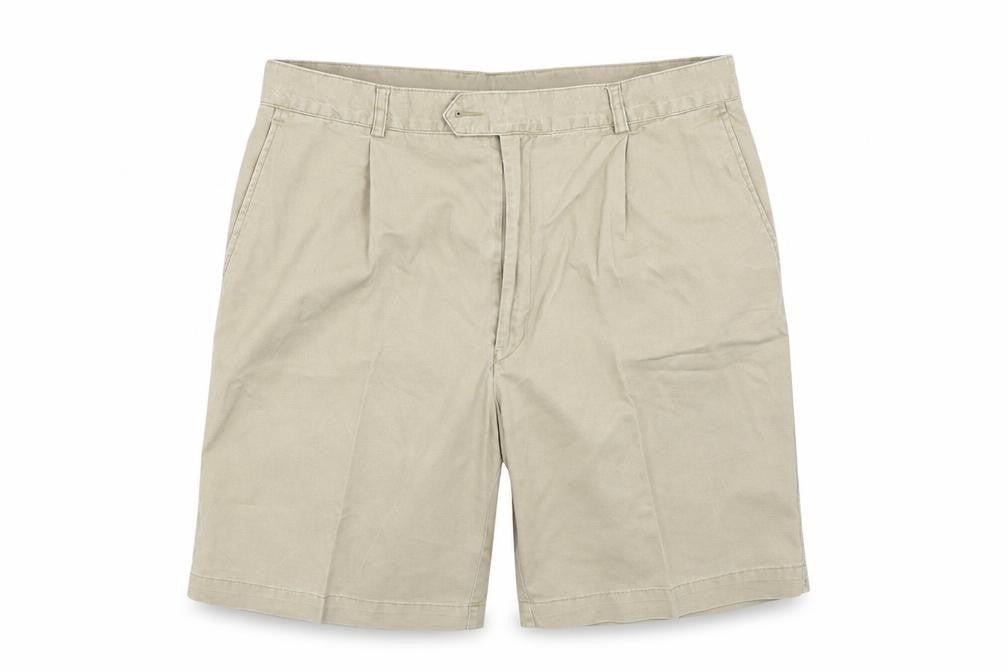 Mode Womens Beige   Bermuda Shorts Size 36