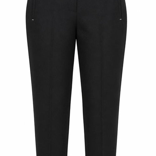 Dorothy Perkins Womens Black   Trousers  Size 10 L26 in
