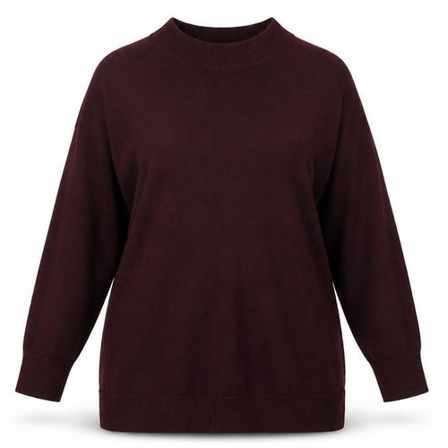 F&F Womens Purple   Pullover Jumper Size 12