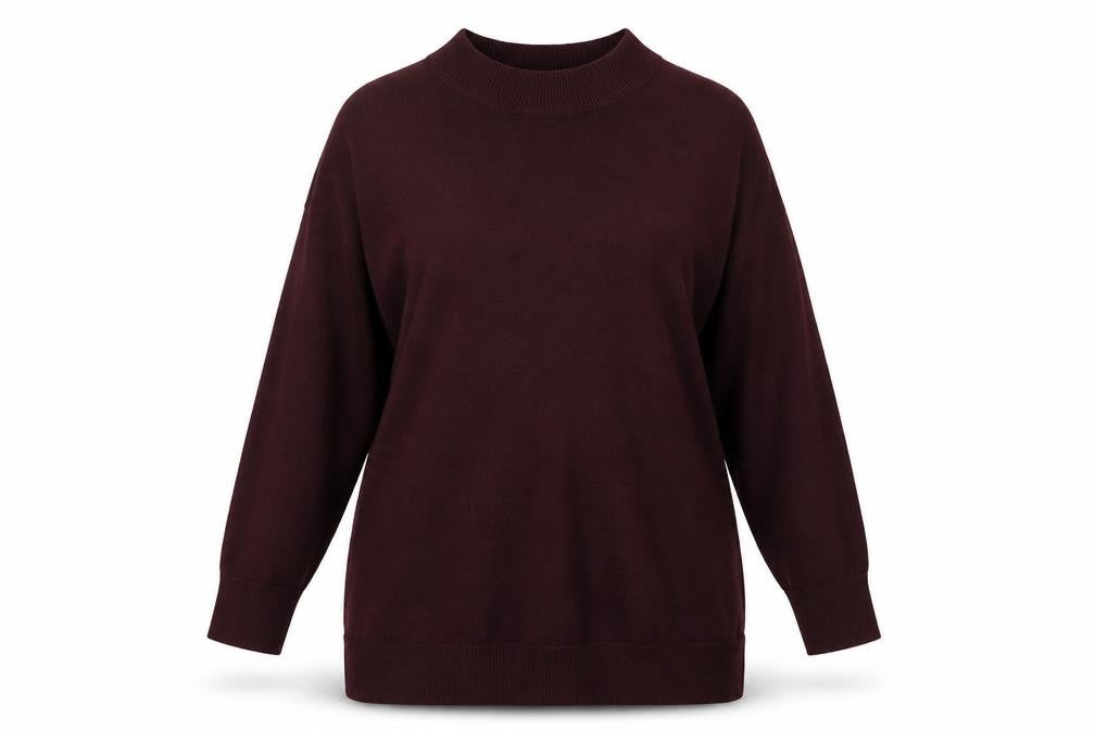 F&F Womens Purple   Pullover Jumper Size 12