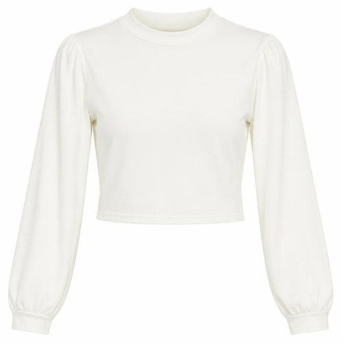 Select Womens Ivory   Basic Blouse Size M