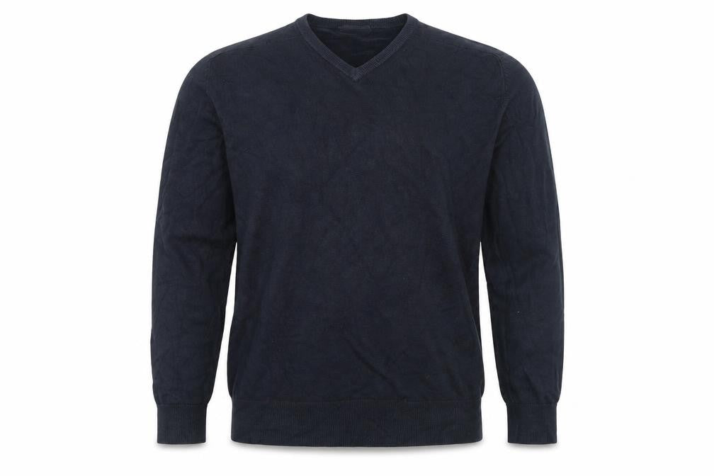 Marks and Spencer Mens Blue   Pullover Jumper Size M