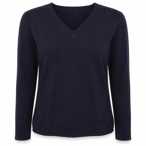 Bonmarché Womens Blue   Pullover Jumper Size 16