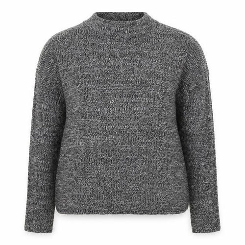 Divided Womens Grey  Knit Pullover Jumper Size S