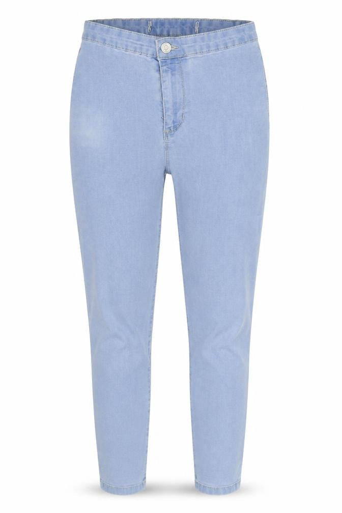 Denim Co Womens Blue  Denim Jegging Jeans Size 6 L27 in