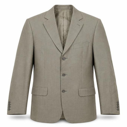 BHS Mens Green   Jacket Suit Jacket Size 38