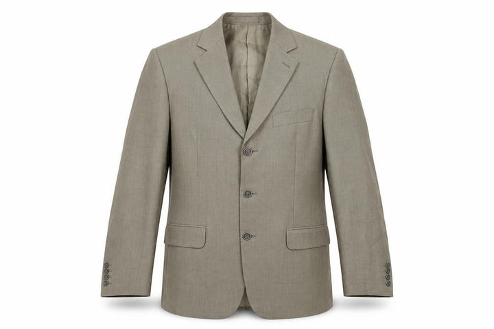BHS Mens Green   Jacket Suit Jacket Size 38