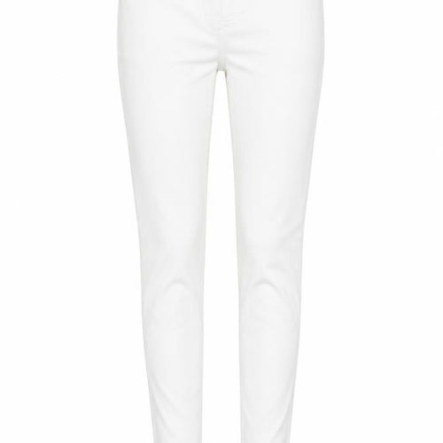 Denim & Co. Womens White   Jegging Jeans Size 8