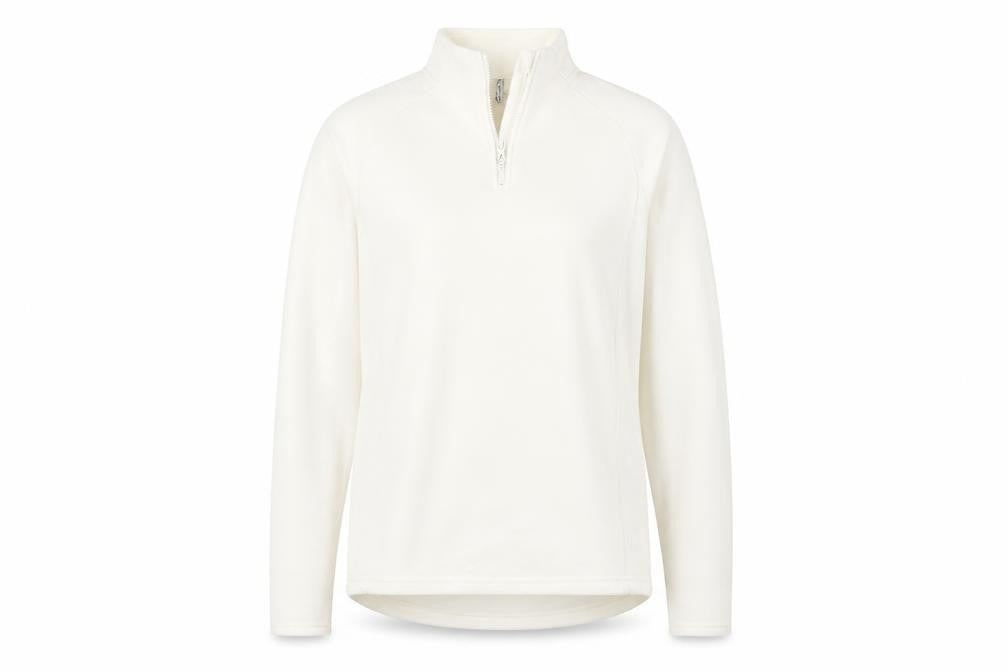 Berg Outdoor Womens White   Pullover Jumper Size L