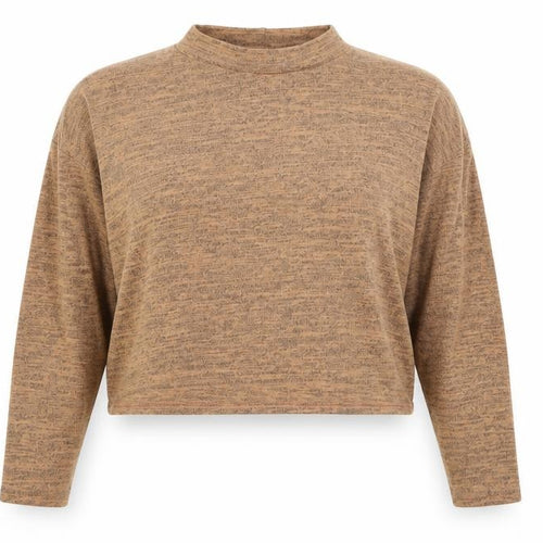 I SAW IT FIRST Womens Brown   Pullover Jumper Size 10