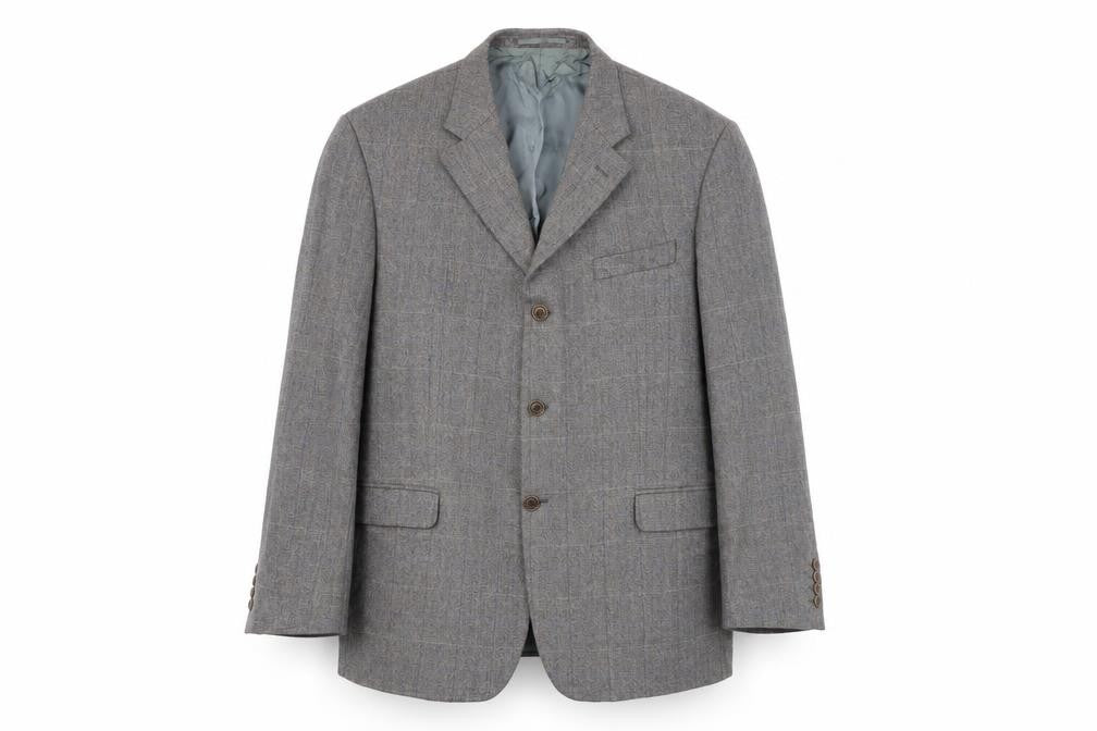 Marks and Spencer Mens Grey   Jacket Blazer Size M