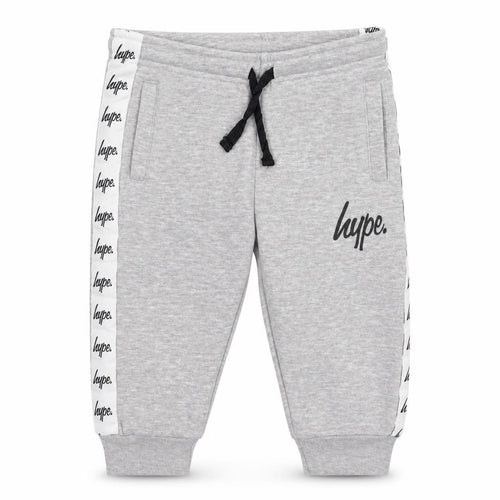 Hype Boys Grey   Sweat Shorts Size 7 Years