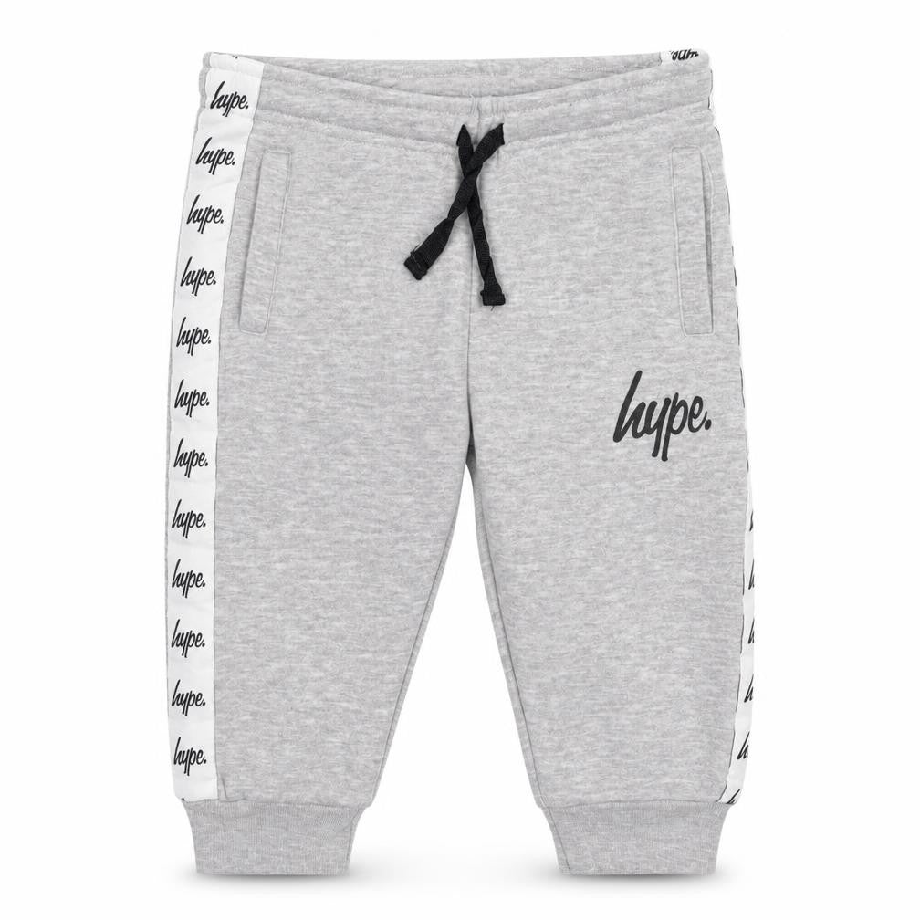 Hype Boys Grey   Sweat Shorts Size 7 Years