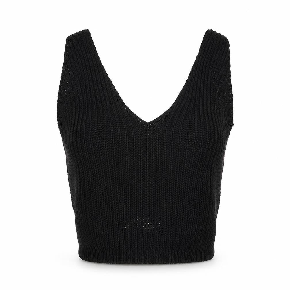New Look Womens Black   Pullover Jumper Size S