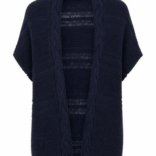 Soon Womens Blue   Cardigan Jumper Size 12