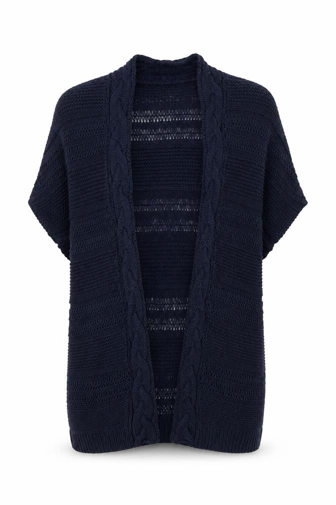 Soon Womens Blue   Cardigan Jumper Size 12