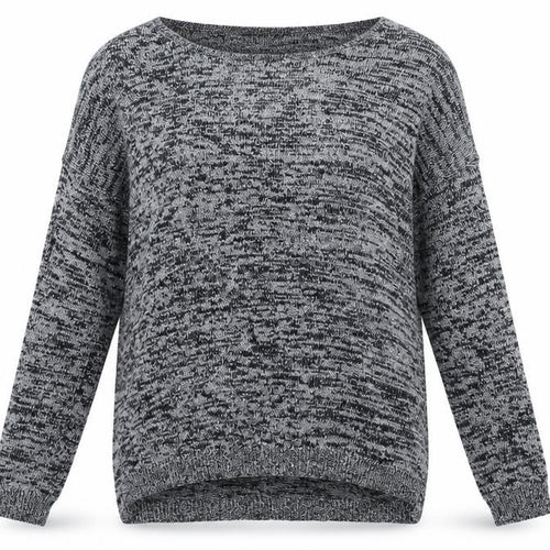 definitions Womens Grey   Pullover Jumper Size 12