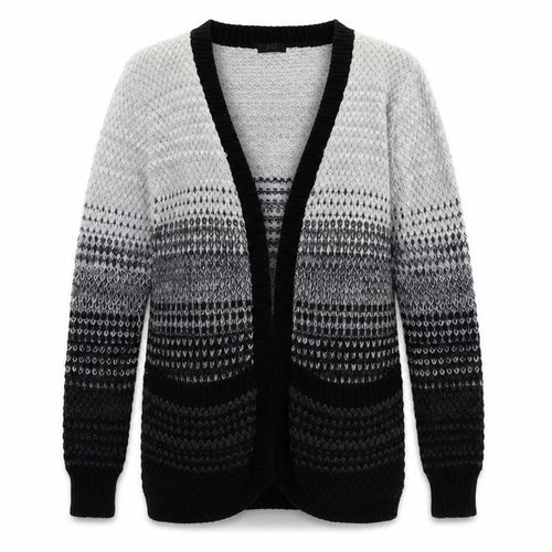 F&F Womens Black   Cardigan Jumper Size 10