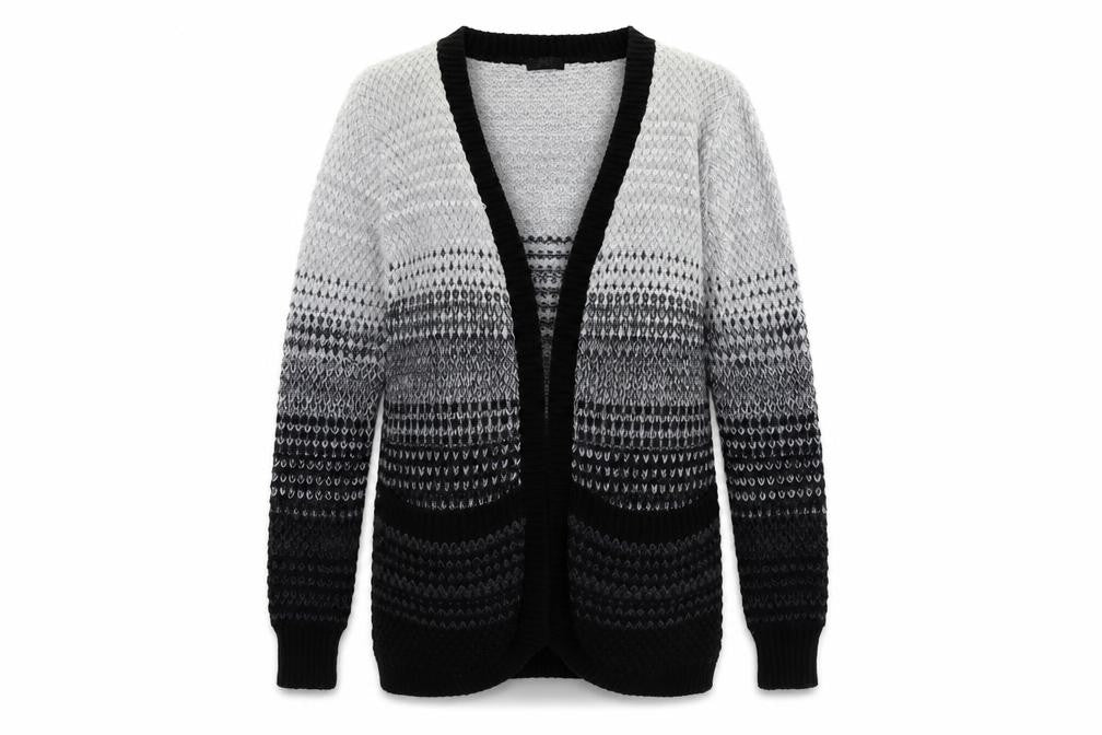 F&F Womens Black   Cardigan Jumper Size 10