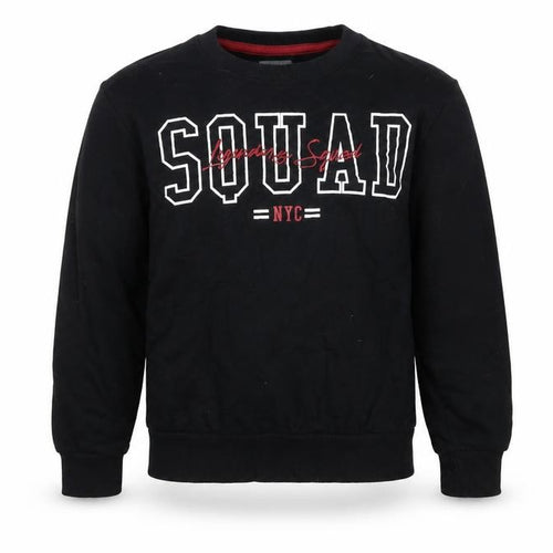 studio  Girls Black   Pullover Jumper Size 6-7 Years