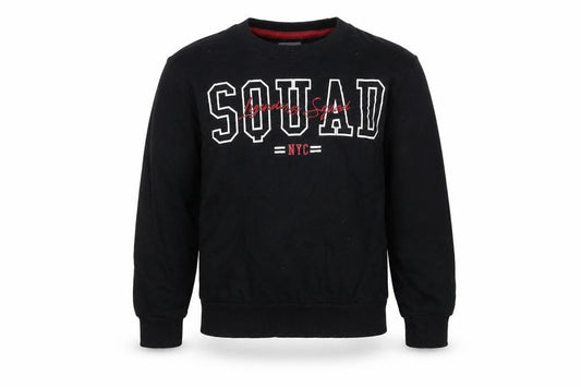 studio  Girls Black   Pullover Jumper Size 6-7 Years