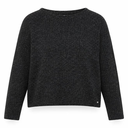 Pacific Republic Womens Grey   Pullover Jumper Size S