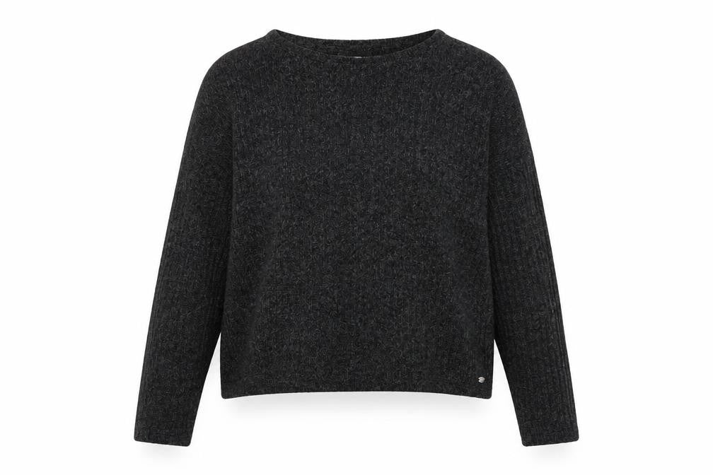Pacific Republic Womens Grey   Pullover Jumper Size S