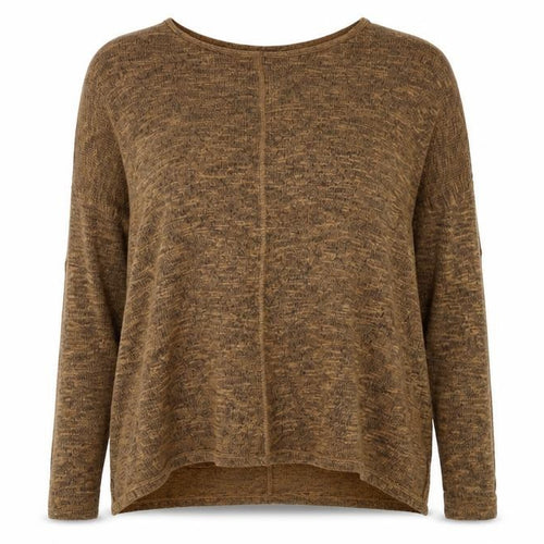New Look Womens Brown   Pullover Jumper Size 12