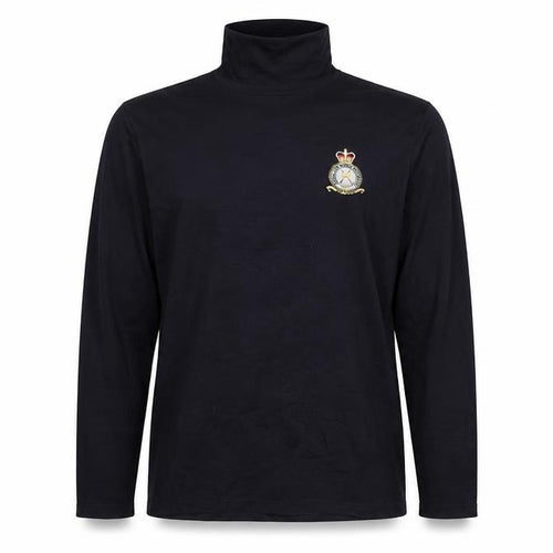 Henbury Mens Blue   Pullover Jumper Size M