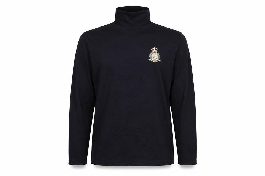 Henbury Mens Blue   Pullover Jumper Size M