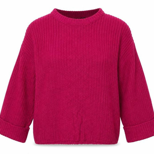 Brave Soul Womens Purple   Pullover Jumper Size 12