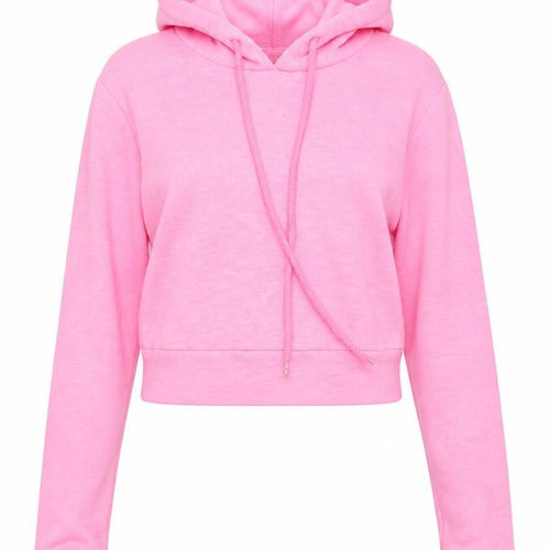 Select Womens Pink   Pullover Hoodie Size 6