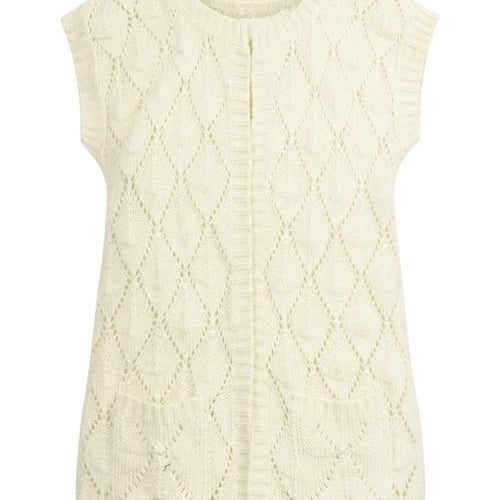 YD Girls Ivory   Cardigan Jumper Size 11-12 Years