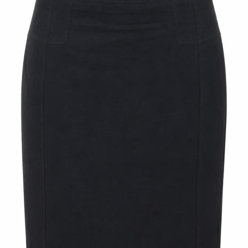 Dorothy Perkins Womens Black   A-Line Skirt Size 12